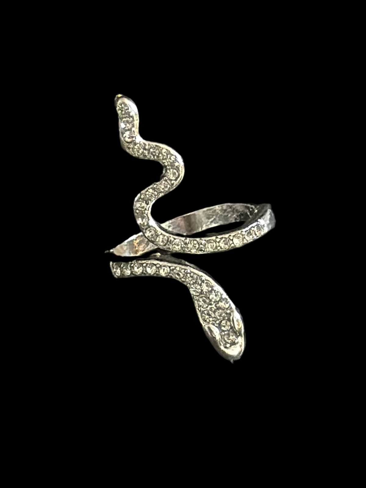 Serpent Snake Ring