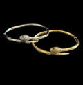 Serpent Snake Bracelet
