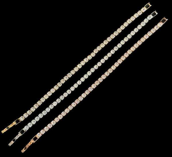 Classic Tennis Bracelet