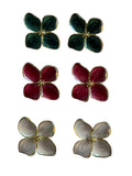 Flower Stud Earrings